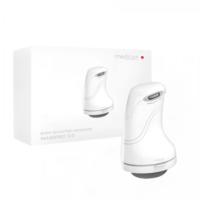 Антицеллюлитный массажер MEDICA+ MassPro 3.0 (Japan)