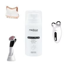 Токопроводящий гель MEDICA+ Conductive Lifting Gel (400 мл)