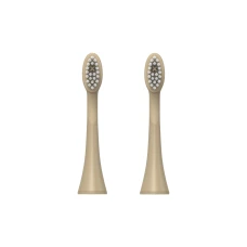 Насадка для звуковой зубной щетки MEDICA+ ProBrush 11 Gold (2 шт)