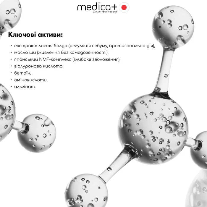 Набор косметики MEDICA+ Beauty Box "Свежесть и чистота кожи"