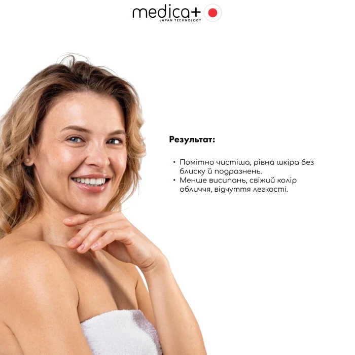 Набор косметики MEDICA+ Beauty Box "Свежесть и чистота кожи"