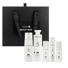 Набор косметики MEDICA+ Beauty Box "Свежесть и чистота кожи"