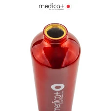 Бутылка Алюминиевая MEDICA+ WaterControl RED