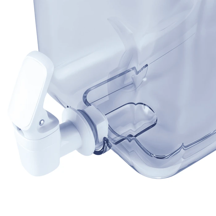 Фильтр для воды с дозатором MEDICA+ 7 литров (White) (Japan)