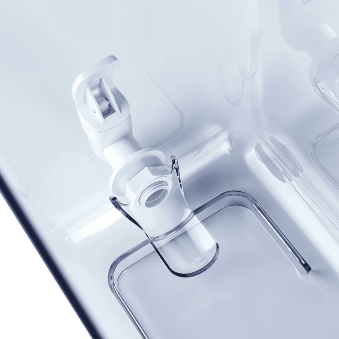 Фильтр для воды с дозатором MEDICA+ 7 литров (White) (Japan)