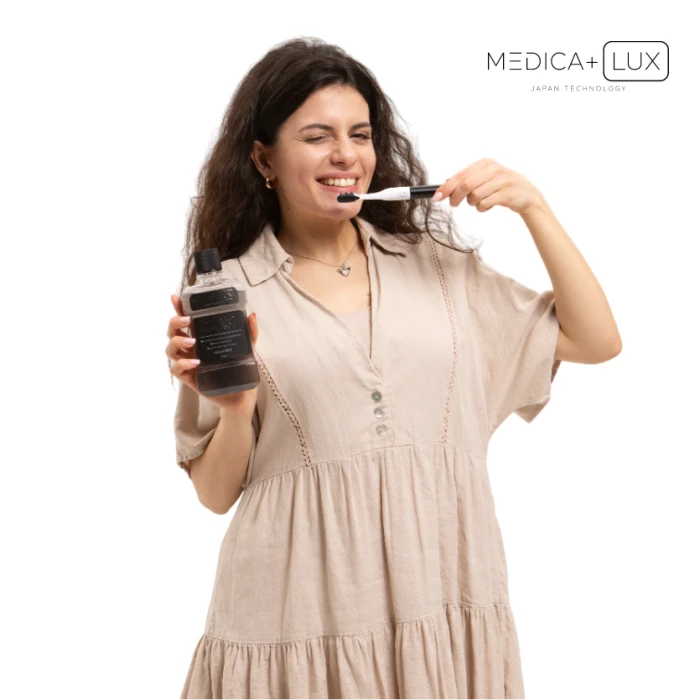 Ополаскиватель для рта Medica+ PLAX DentControl 250