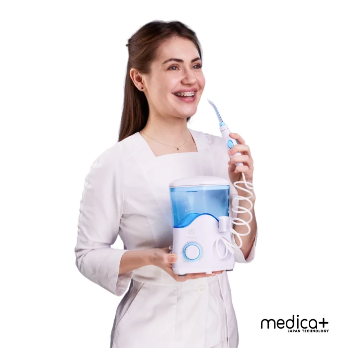 Стаціонарний іригатор Medica+ PROWATER STANTION 7.0 WT