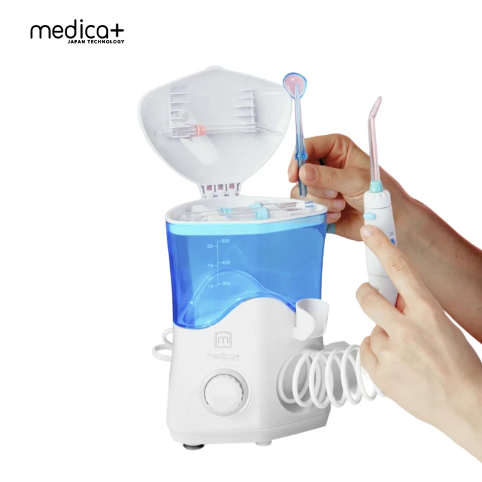 Стаціонарний іригатор Medica+ PROWATER STANTION 7.0 WT