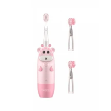 Детская зубная щетка MEDICA+ KidsBrush 2.0 Pink (Japan)