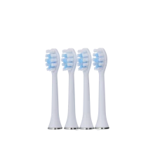 Насадки для ультразвукової зубної щітки MEDICA + PROBRUSH 9.0 white (4 шт)