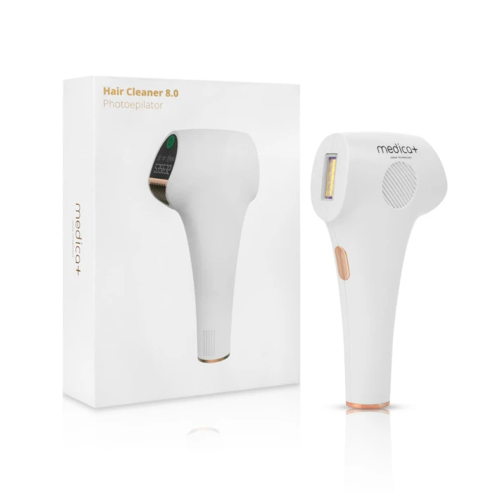 Фотоэпилятор MEDICA+ Haircleaner 8.0 (Japan)