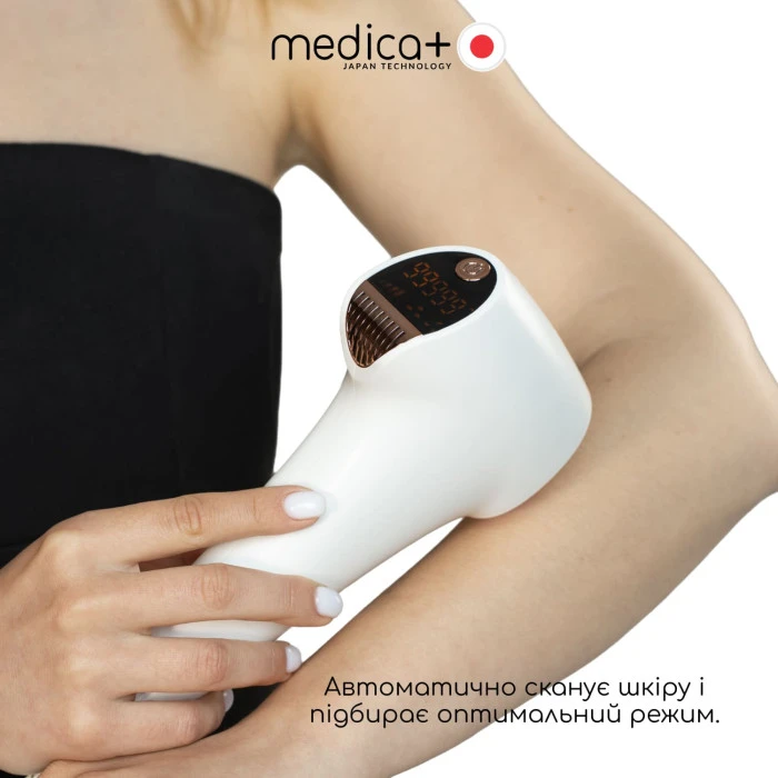 Фотоэпилятор MEDICA+ Haircleaner 8.0 (Japan)