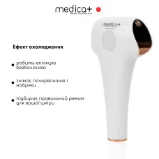 Фотоэпилятор MEDICA+ Haircleaner 8.0 (Japan)