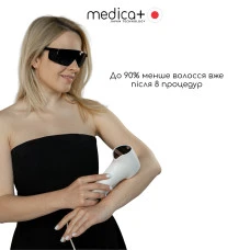 Фотоэпилятор MEDICA+ Haircleaner 8.0 (Japan)