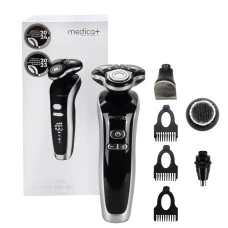 Электробритва 4в1 MEDICA+ Shaver 4v1 (Japan)