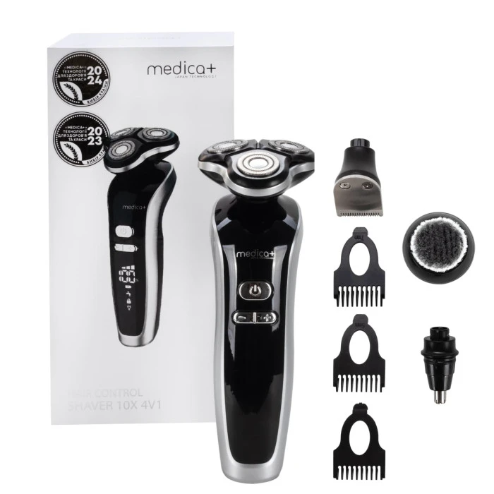 Электробритва 4в1 MEDICA+ Shaver 4v1 (Japan)