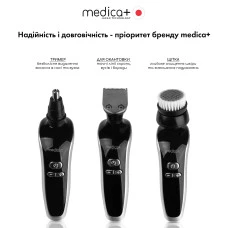 Электробритва 4в1 MEDICA+ Shaver 4v1 (Japan)