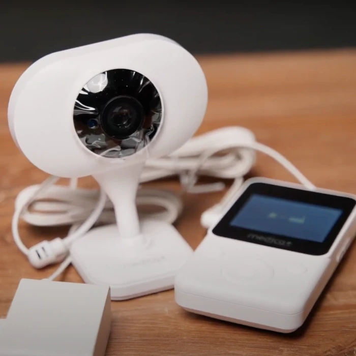 Відеоняня MEDICA+ VideoControl 6.0 HD (Japan)