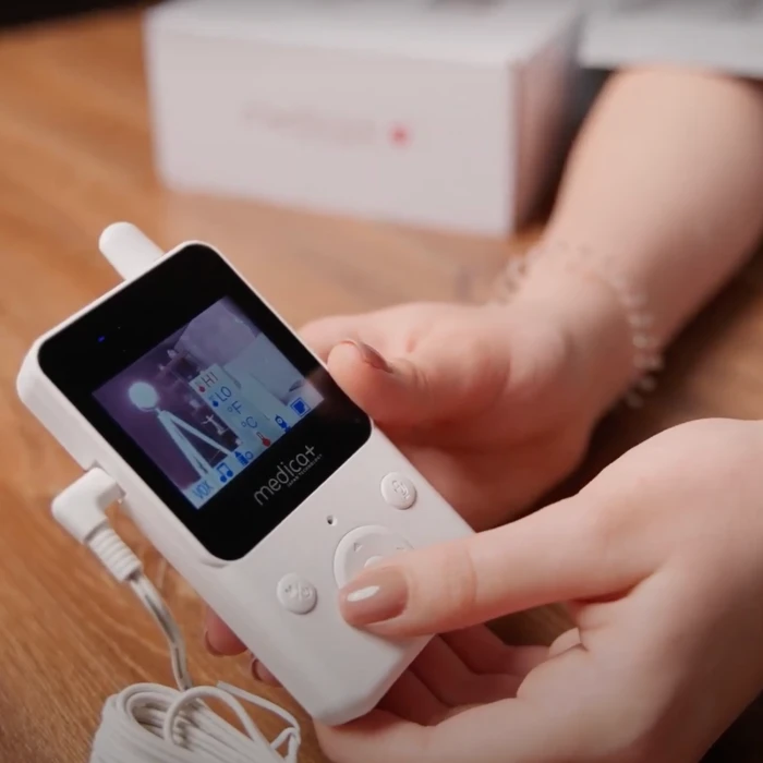 Відеоняня MEDICA+ VideoControl 6.0 HD (Japan)