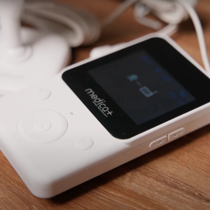 Відеоняня MEDICA+ VideoControl 6.0 HD (Japan)