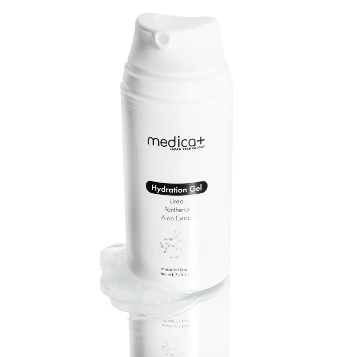 Ультразвуковой скраббер для кожи лица Vibroskin 5.0 + Гидратирующий гель Hydration Gel + Разуживающая маска для лица Pore Control Mask MEDICA+ (Japan)