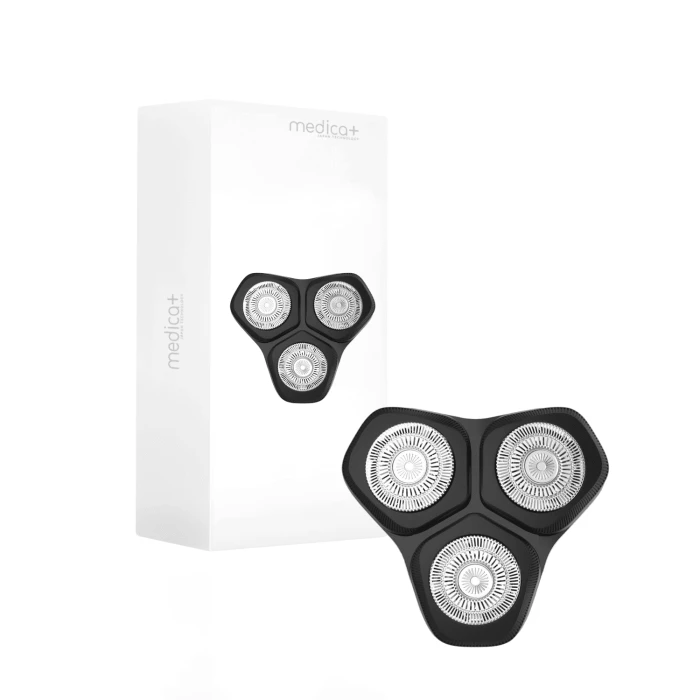 Сменная насадка для электробритвы MEDICA+ STEEL 6500 (1шт) (Japan)