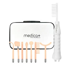 Портативный дарсонваль MEDICA+ DARSOLINE 7.0 Сase Pro (Japan)