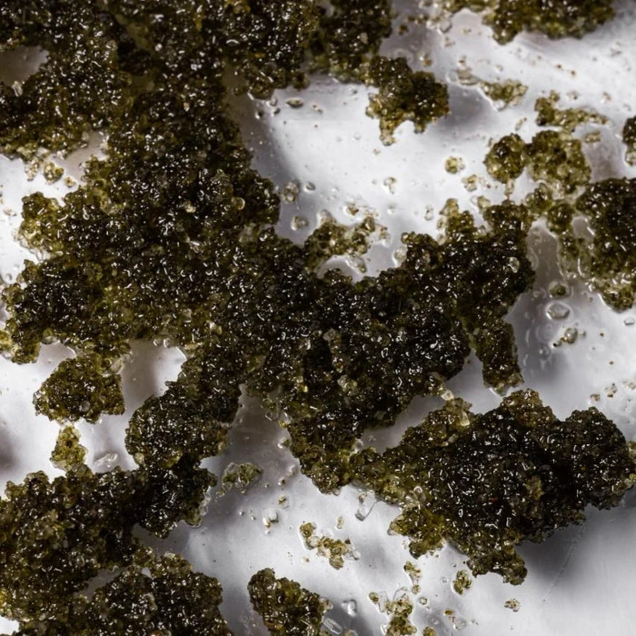 EVO derm Талассо-скраб для тела с ламинарией и можжевельником, 200 мл.