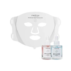 Набір MEDICA+ LED Beauty Box “Сяйво та відновлення” (Japan)
