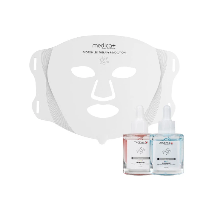 Набір MEDICA+ LED Beauty Box “Сяйво та відновлення” (Japan)