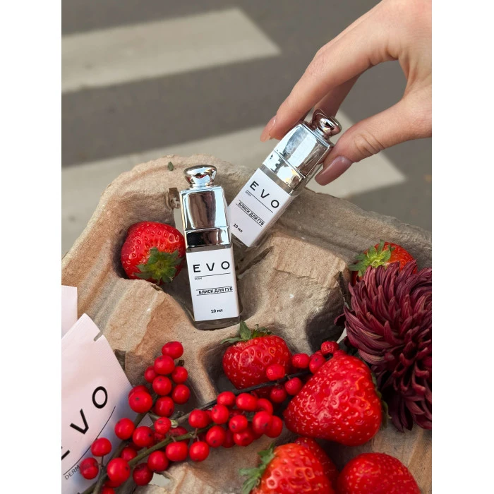 EVO derm Блеск для губ