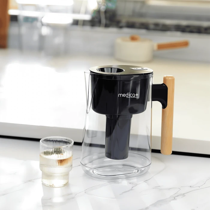 Фильтр-кувшин для воды 2,4 л MEDICA+