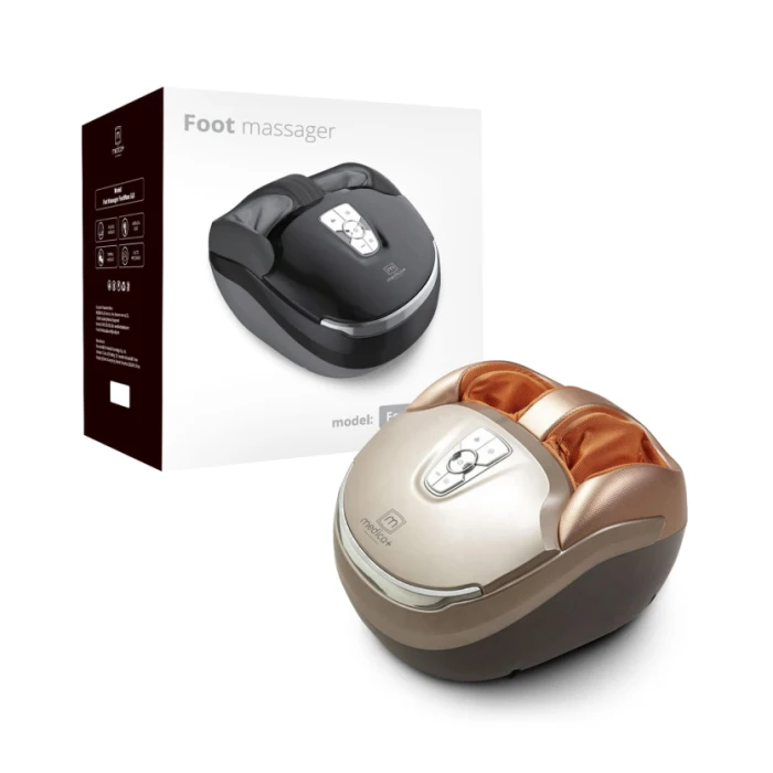 Масажер для ніг Medica+ Footmass 5.0