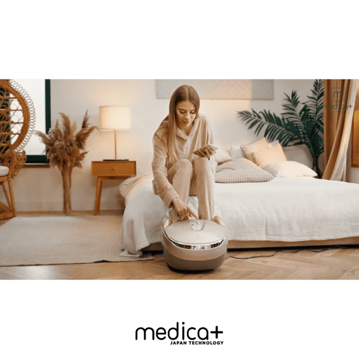 Масажер для ніг Medica+ Footmass 5.0