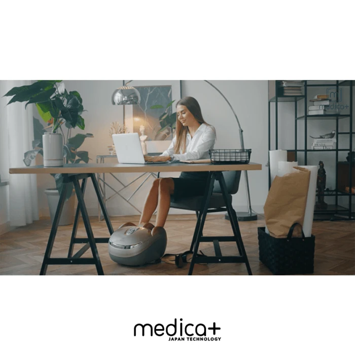 Масажер для ніг Medica+ Footmass 5.0