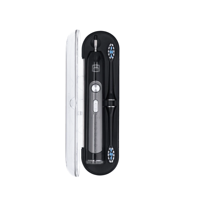 Футляр для зубної щітки Medica+ Black