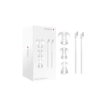 Універсальні Насадки для слухового апарату Sound Control 15 (3 шт) (Japan)