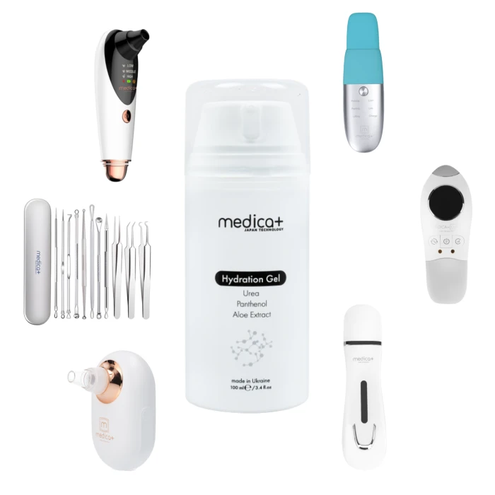 Гидратирующий гель MEDICA+ Hydration Gel (100 мл)