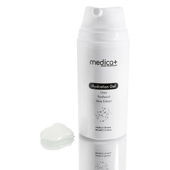Гидратирующий гель MEDICA+ Hydration Gel (100 мл)