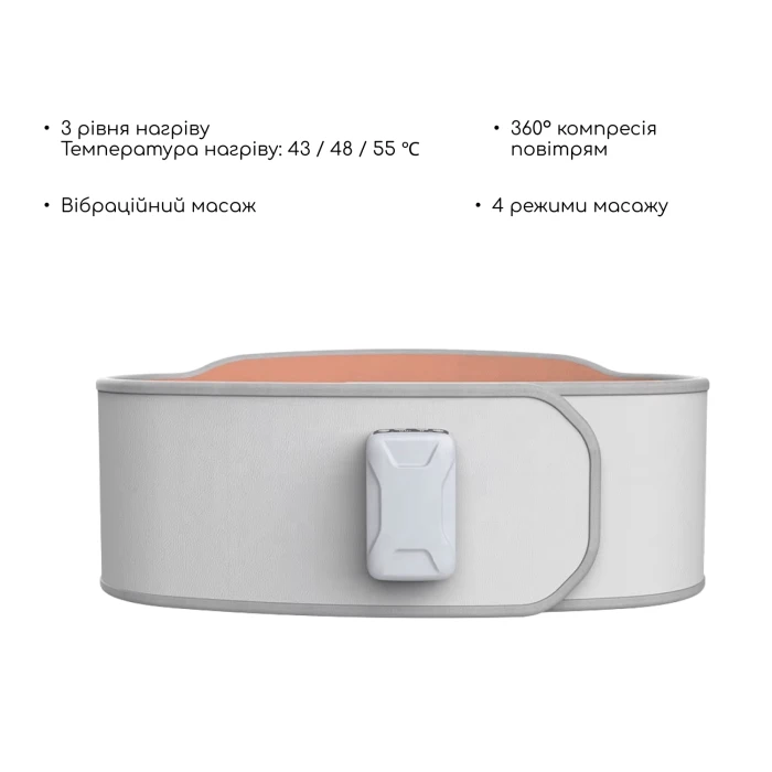 Масажний пояс MassPro 360 (Japan)