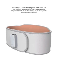 Масажний пояс MassPro 360 (Japan)