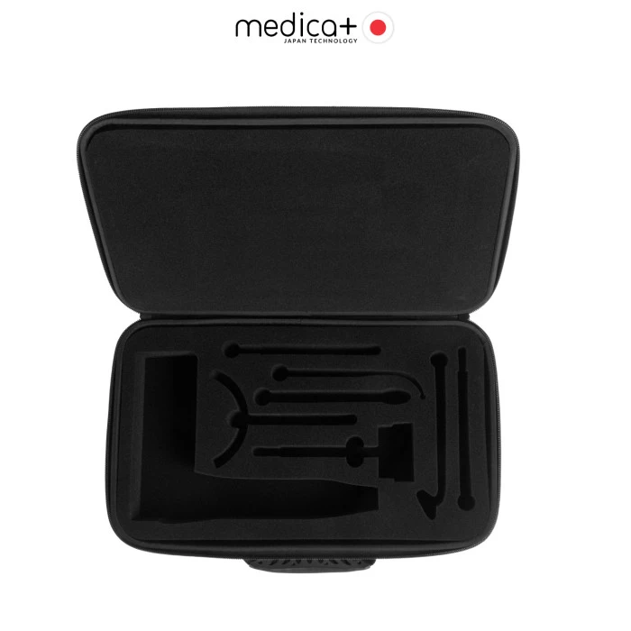 Апарат Дарсонваль MEDICA+ Lux Darsoline 8.0 Case Pro (Japan)
