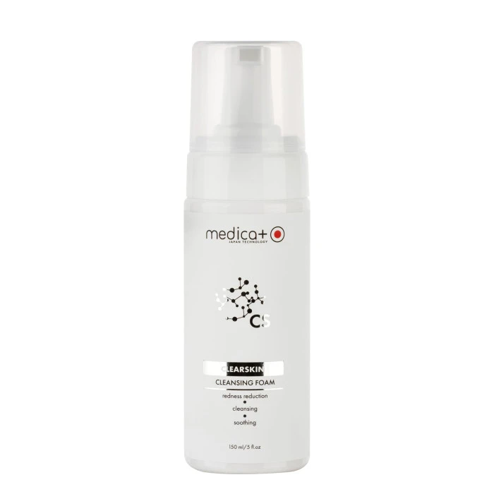 Пенка для очистки лица MEDICA+ ClearSkin Cleansing Foam