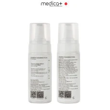 Пінка для очищення обличчя MEDICA+ ClearSkin Cleansing Foam