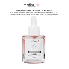 Бустер MEDICA+ LEDerm Red Booster (30 мл)