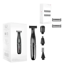 Триммер Электростанок 4в1 MEDICA+ Trimmer 8.0 + Насадки (2 шт) (Japan)