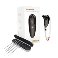 Набор Вакуумного очистителя для кожи и пор Medica+ Scinclean 9.0 WT