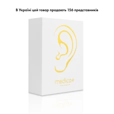 Універсальний слуховий апарат MEDICA+ Sound Control 14 (Japan)