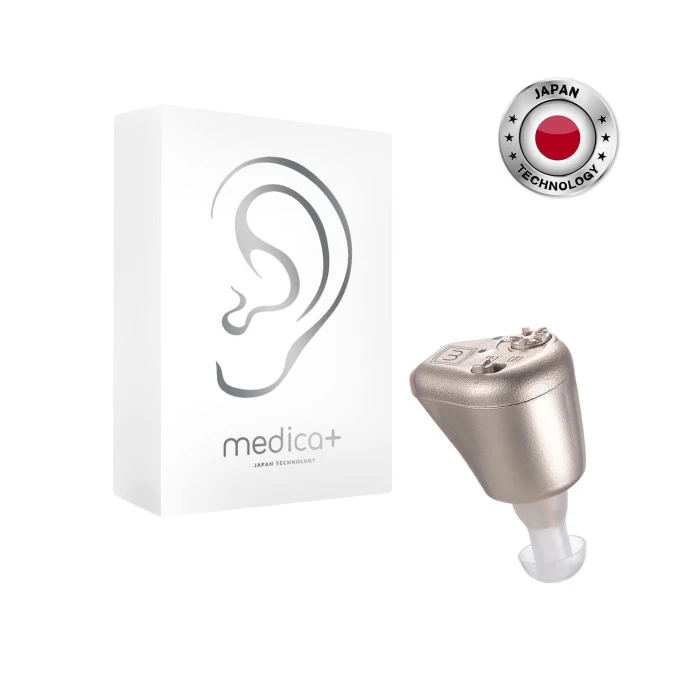 Универсальный слуховой аппарат MEDICA+ Sound Control 14 (Japan)