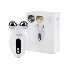 Мікрострумовий ліфтинг MEDICA+ Skin Lifting 6.0 white (Japan)